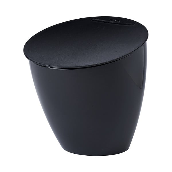 Crna kanta za bio otpad 2,2 l Nordic black – Mepal