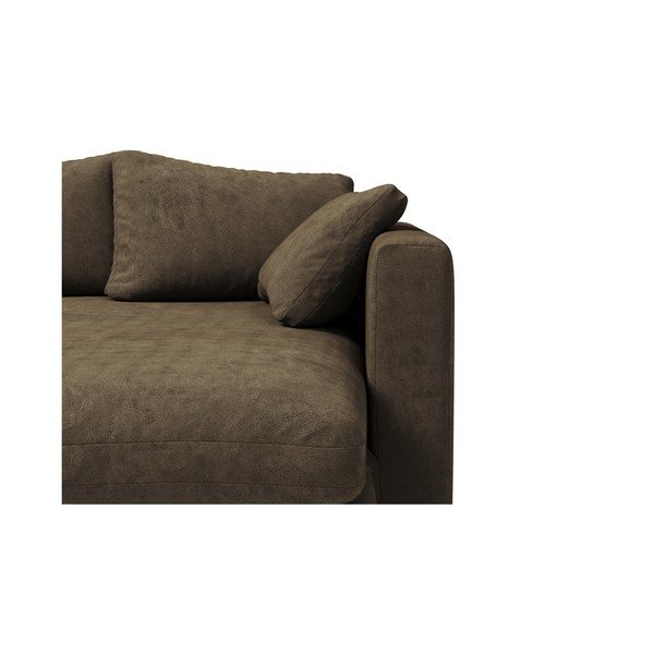 Svijetlosmeđa ležaljka Comfy - Scandic-image-3
