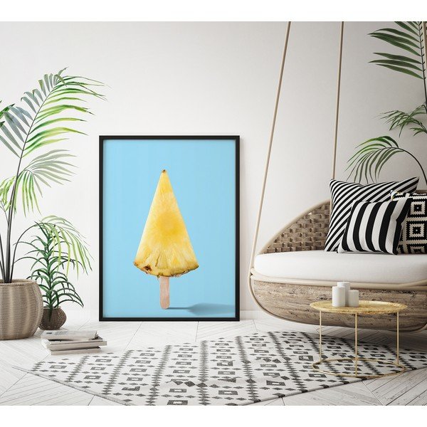 Zidni plakat u okviru POPSICLE, 50 x 70 cm-image-1