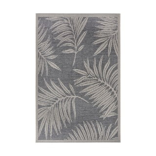 Sivi vanjski tepih 63x120 cm Clyde Paru – Hanse Home