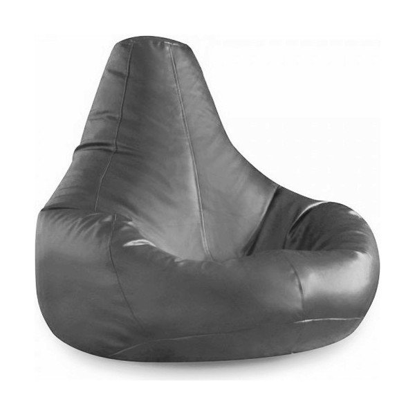 Siva vrtna vreća za sjedenje Deri Armut – Floriane Garden