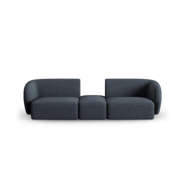 Plava sofa 239 cm Shane – Micadoni Home