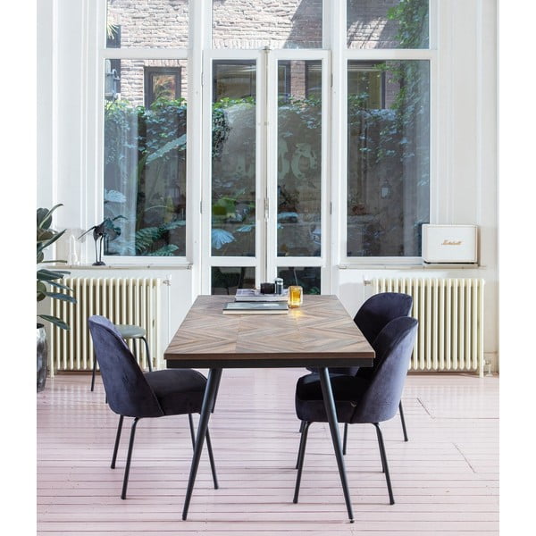 Blagovaonski stol 90x180 cm Rhombic – WOOOD-image-1