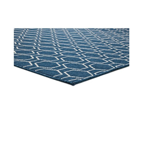 Plavi vanjski tepih Universal Clhoe, 80 x 150 cm-image-1