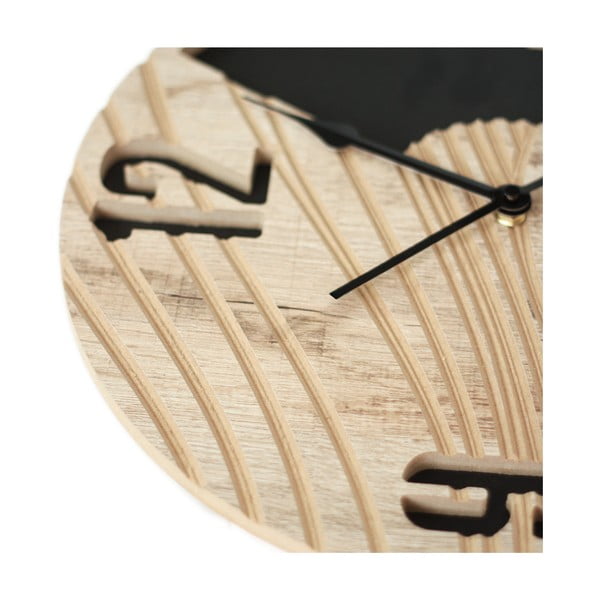 Zidni sat ø 36 cm Ryan – Styler-image-4