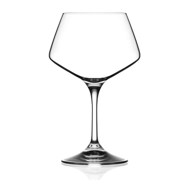 Set s 6 vinskih čaša RCR Cristalleria Italiana Grazia, 501 ml