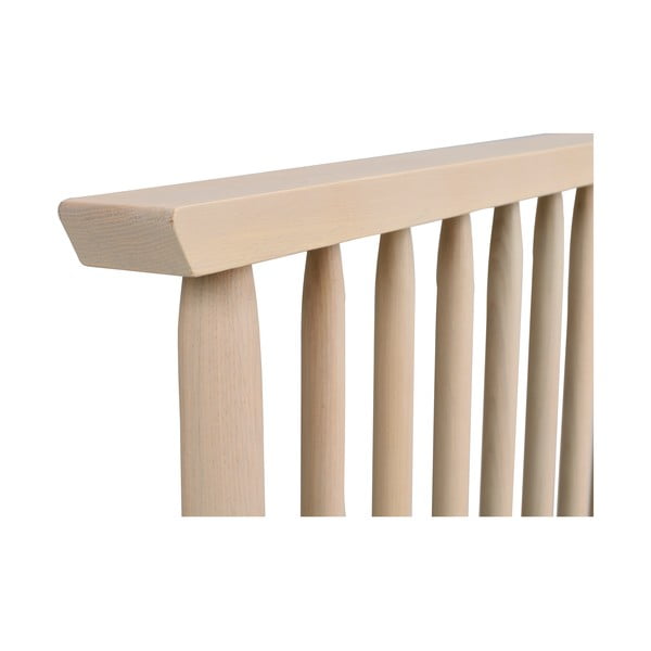 Uzglavlje od hrastovine 194x84 cm Riggins - Rowico-image-4