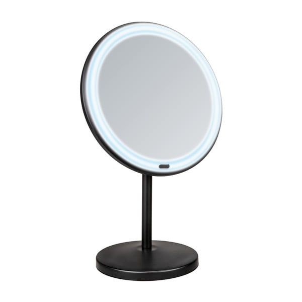 Kozmetičko ogledalo s osvjetljenjem ø 16,5 cm Onno - Wenko