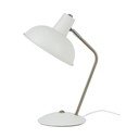 Bijela stolna lampa Present Time ETH Hood