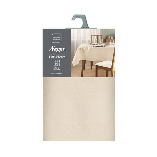 Stolnjak 140x240 cm Serafine – douceur d'intérieur-image-4