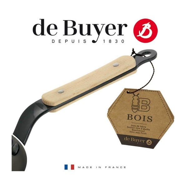 Čelična posuda de Buyer Mineral, ø 24 cm-image-4