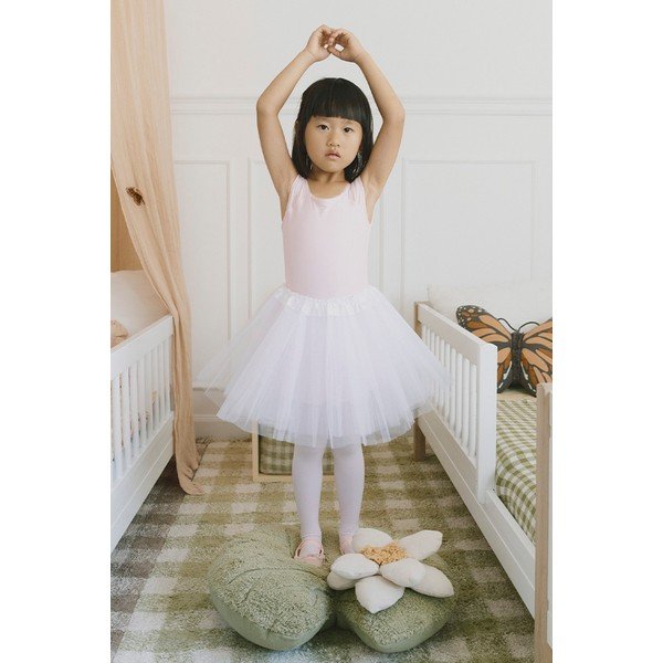 Pamučan dječji jastuk 60x60 cm Water Lily – Lorena Canals-image-3