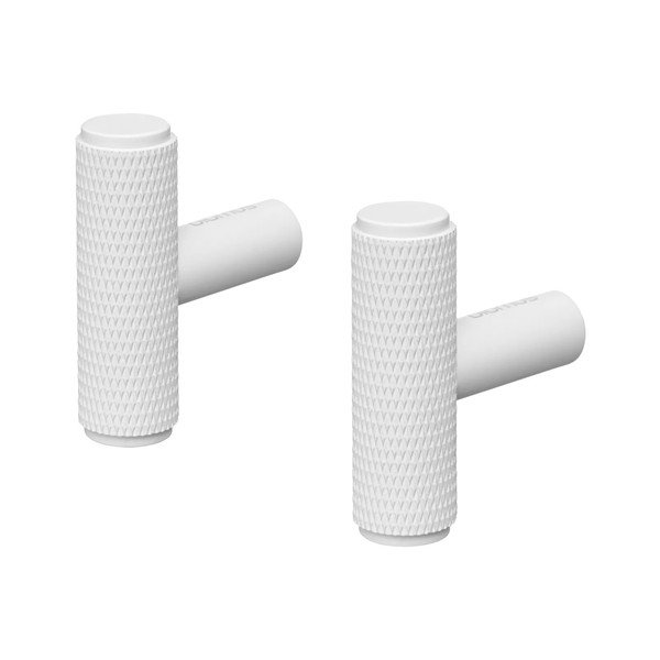 Bijele zidne kuke u setu 2 kom Rof – Blomus