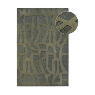 Zeleni tepih od recikliranih vlakna 160x230 cm Therese – Villeroy&Boch