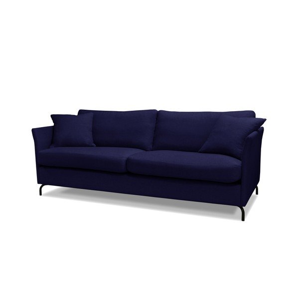 Tamnoplava dvosjeda Windsor &amp; Co. Sofe Saturn-image-1