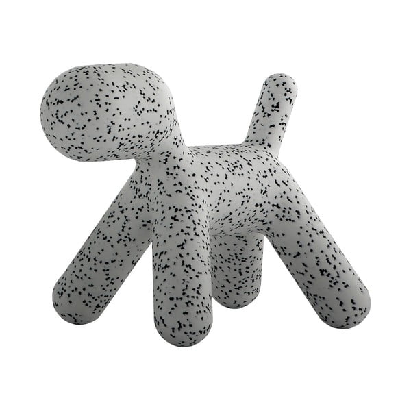Siva stolica Magis Puppy Dalmatin, dužine 43 cm