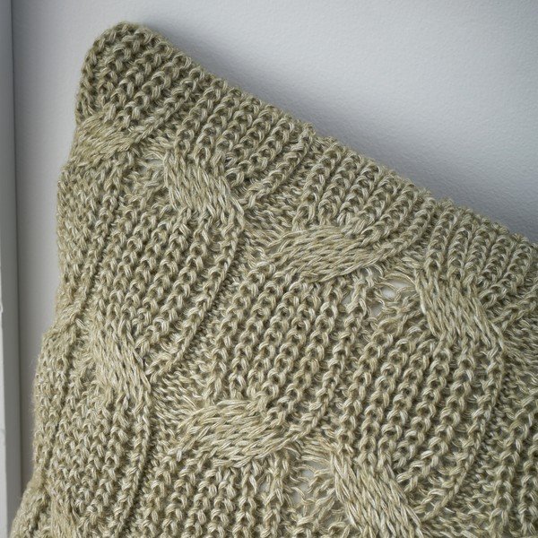 Ukrasna jastučnica 45x45 cm Chunky Marl Knit – Catherine Lansfield-image-1