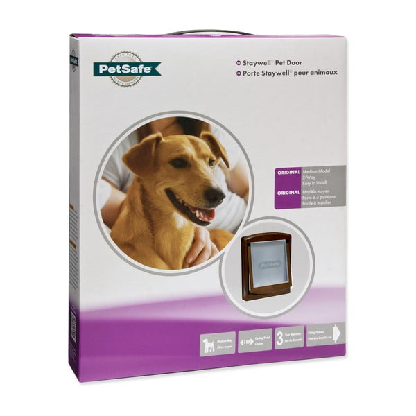 Vrata PetSafe - Staywell – Plaček Pet Products-image-1