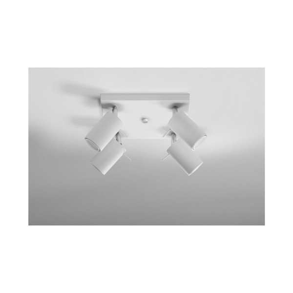 Bijela stropna lampa Sollux Etna-image-3