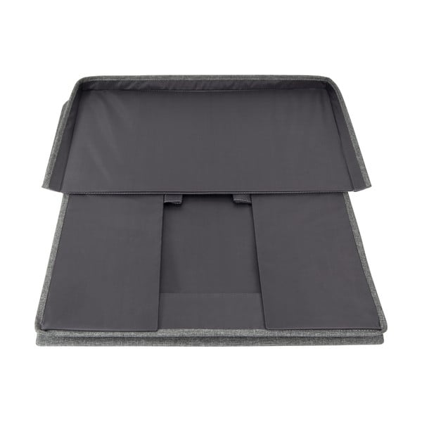 Siva kutija za pohranu Bigso Box of Sweden Underbed-image-4