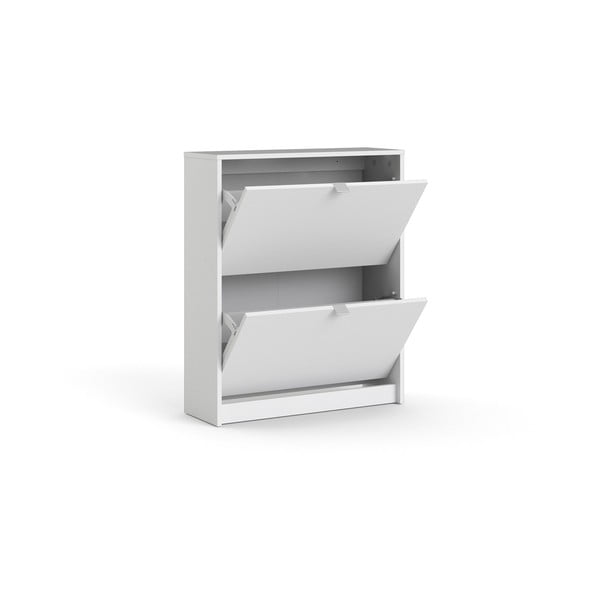 Bijeli preklopni ormarić za cipele Shoes – Tvilum-image-4