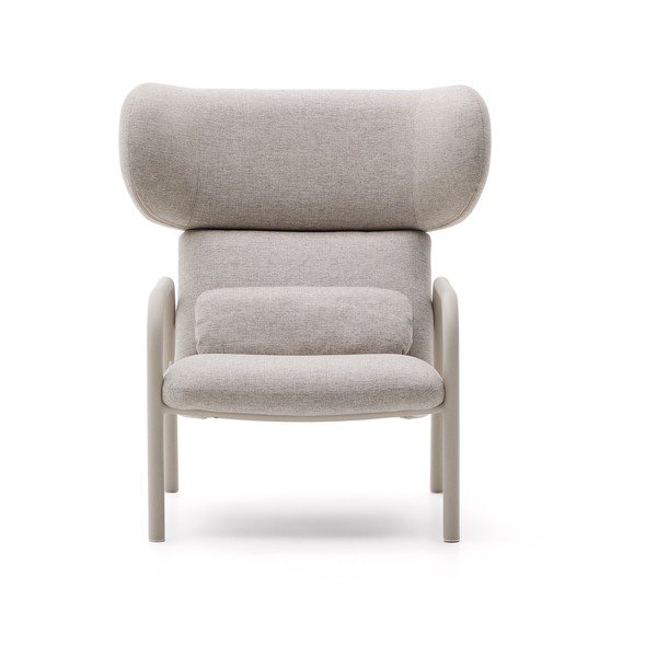 Bež fotelja Inari – Kave Home-image-2