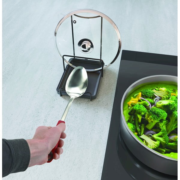 Držač poklopca od nehrđajućeg čelika Tokyo Lava - Metaltex-image-3