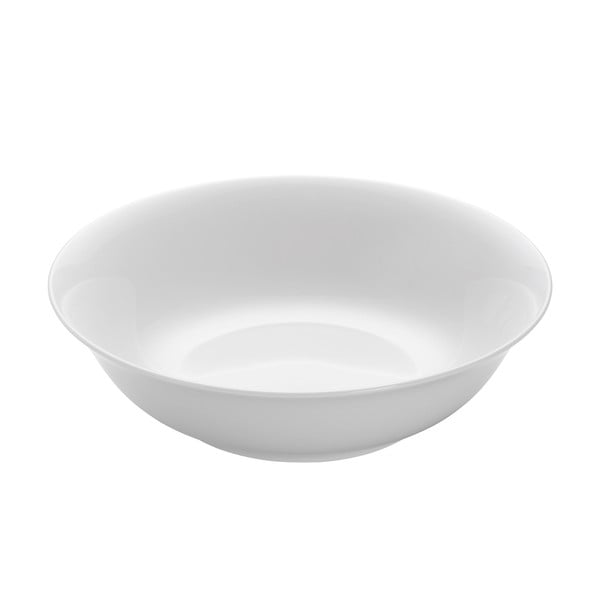 Bijela porculanska zdjela Maxwell & Williams Basic, ø 20 cm
