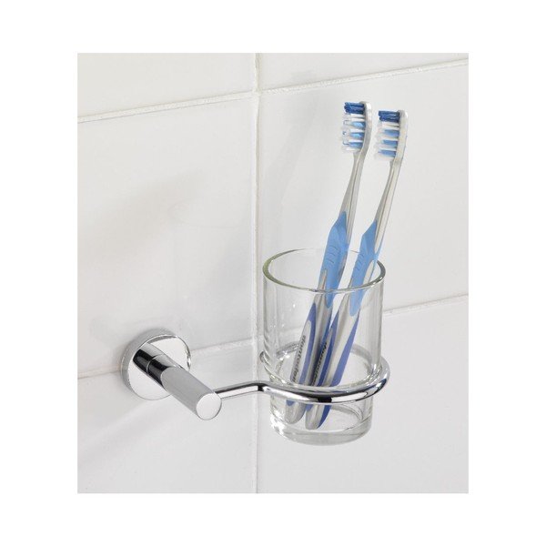 Wenko Power-Loc Elegance šalica za samodržeću četkicu za zube-image-1