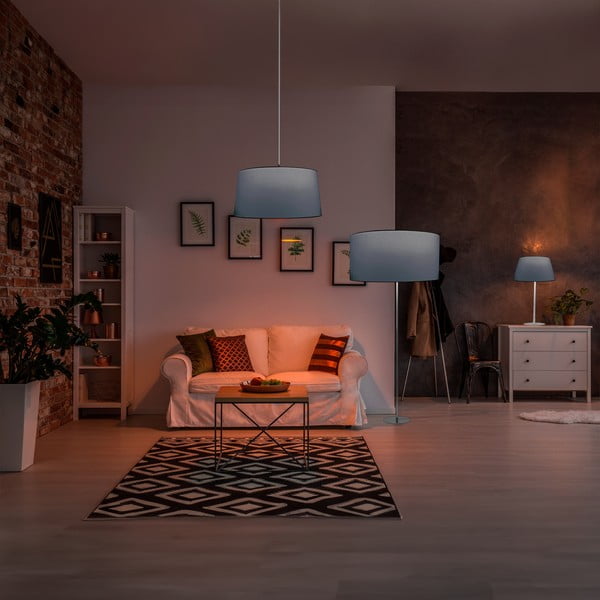 Sivo sjenilo ø 50 cm – SULION-image-1