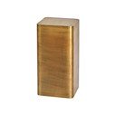 Metalni pomoćni stol 30.5x30.5 cm Alurio – Light & Living