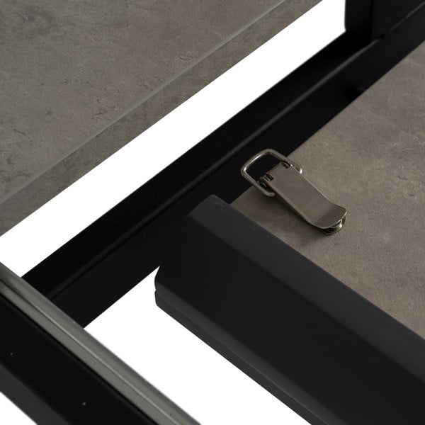 Okrugli proširiv blagovaonski stol s dodatnom pločom ø 120 cm Rocía – Ixia-image-4