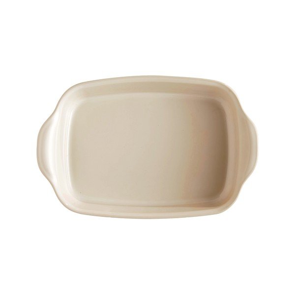 Posuda za pečenje u boji slonovače Emile Henry, 30 x 19 cm-image-2