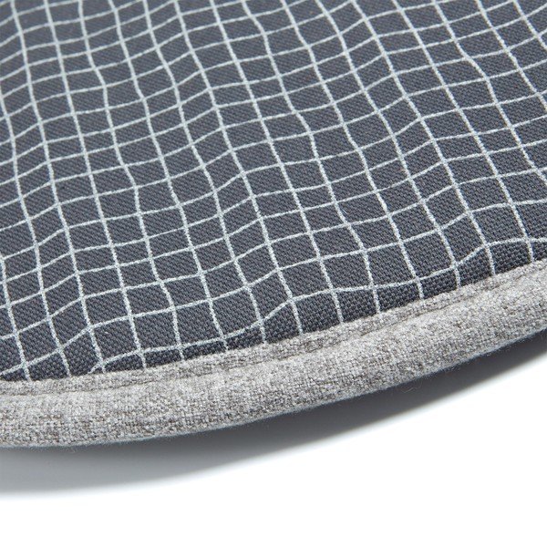 Jastuk za sjedenje ø 33 cm Silke – Kave Home-image-2