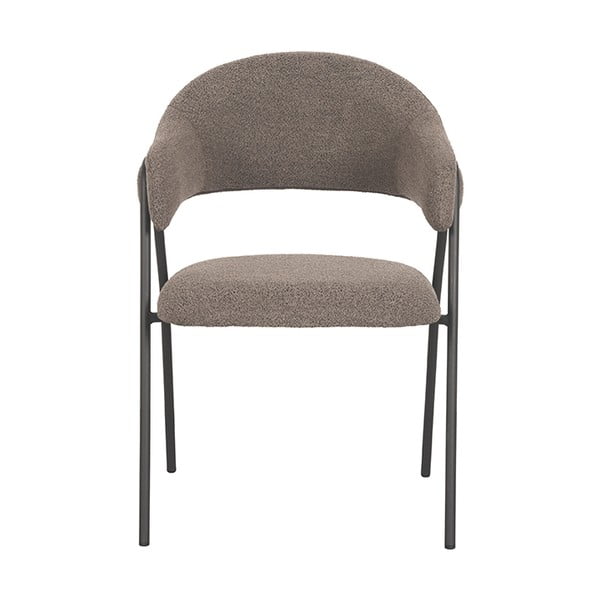 Smeđe blagovaonske stolice u setu 2 kom Lowen – LABEL51-image-2