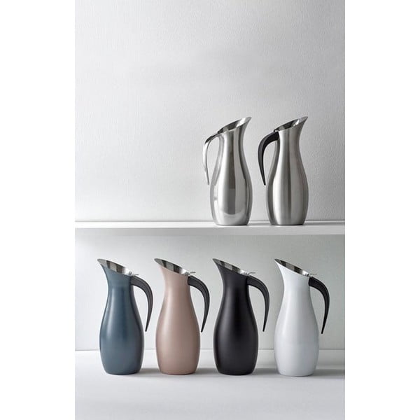 Crni čelični vrč Zone Rocks, 1,7 l-image-4