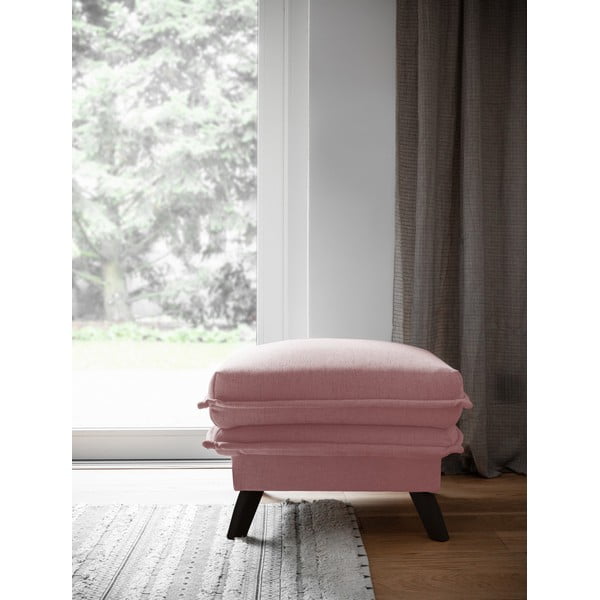 Ružičasti tabure Miuform Charming Charlie-image-1