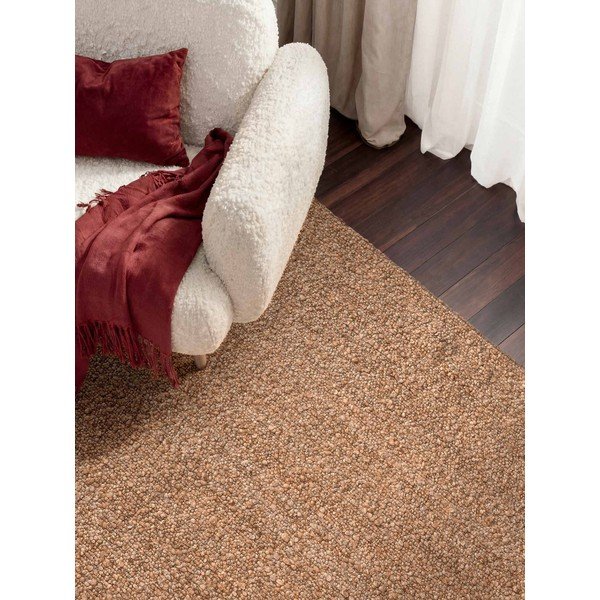 Bež ručno rađen tepih od boucle tkanine 200x290 cm Notting Hill Portobello – Ted Baker-image-2