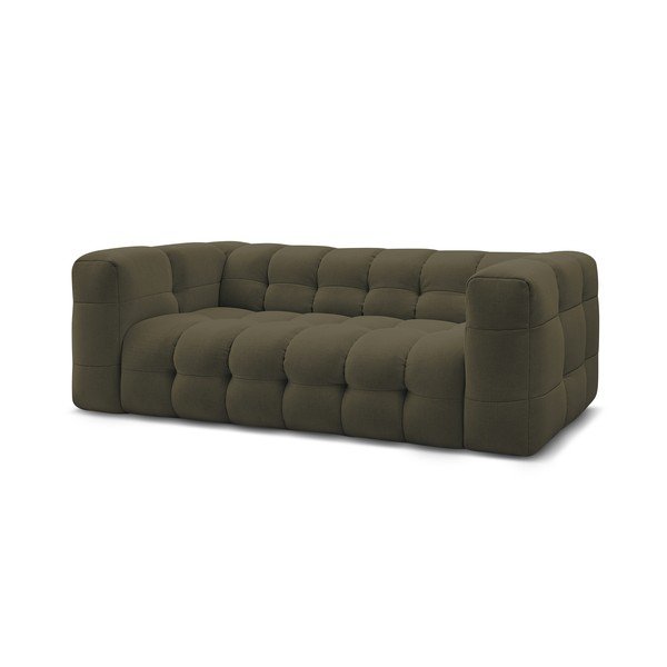 Zelena sofa 232 cm Cloud - Bobochic Paris-image-3