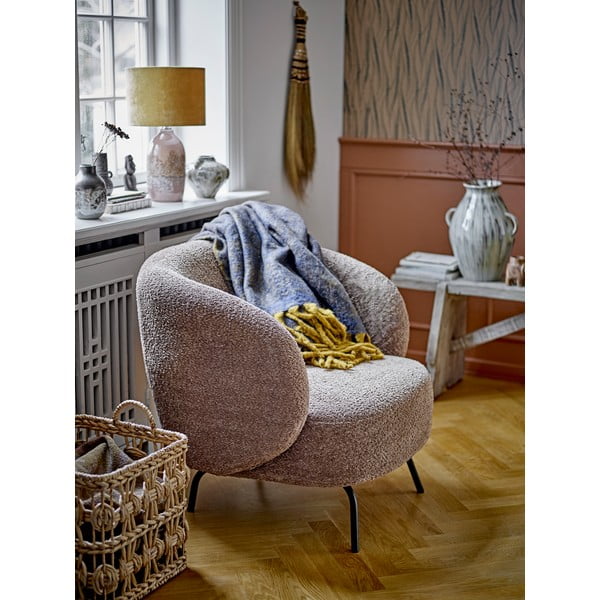 Deka 130x150 cm Jax – Bloomingville-image-1