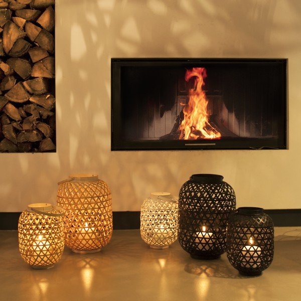 Rešetka sadašnjeg vremena crne lampe L-image-3