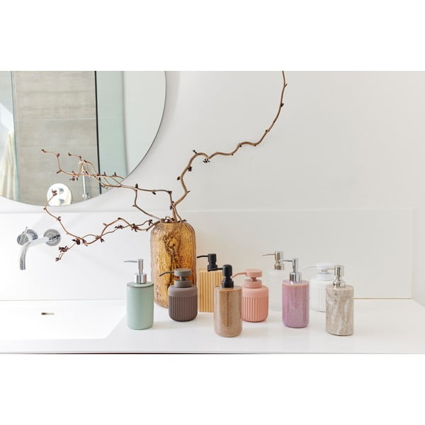 Ružičasti dozator za sapun Bahne & CO Soft-image-1