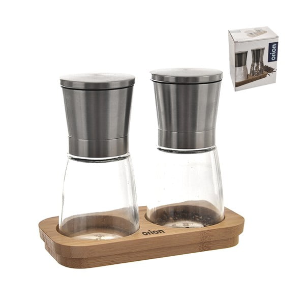 Stakleni mlinovi 2 kom - Orion-image-1