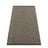 Tamno smeđa unutarnja i vanjska staza 70x150 cm Sam Black Walnut – Pappelina