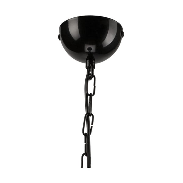 Crna viseća lampa - LAMKUR-image-4
