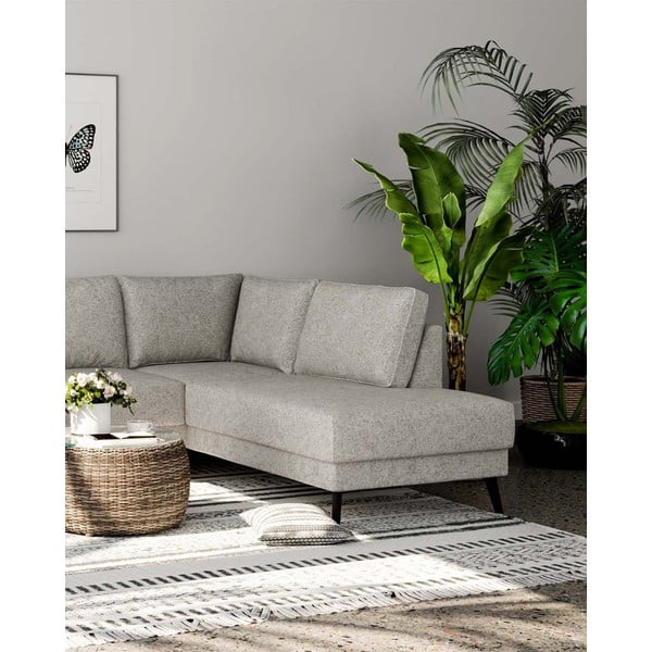 Krem kutna garnitura (s desnim kutom) Fynn – Ghado-image-4