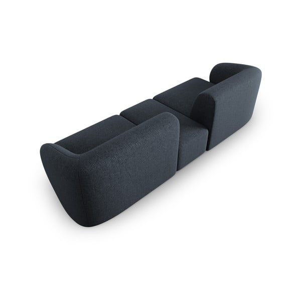 Plava sofa 239 cm Shane – Micadoni Home-image-2