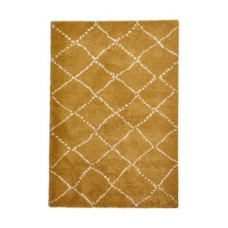 Senf žuti tepih Think Rugs Royal Nomadic, 200 x 290
