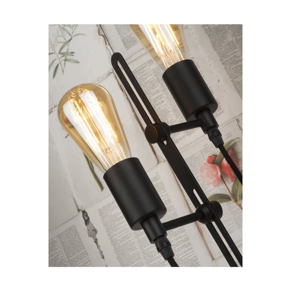 Crna samostojeća lampa - it's about RoMi Seatlle-image-4