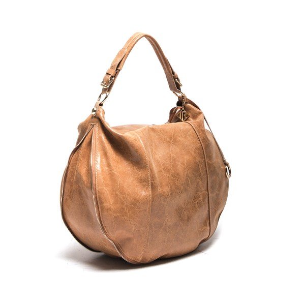 Kožna torbica Takey 886 Cognac-image-2